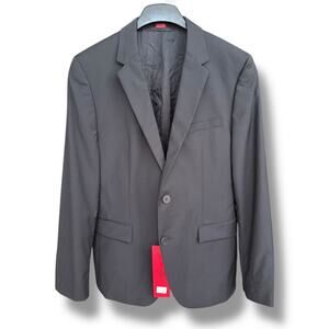 Classic Black Men's Blazer